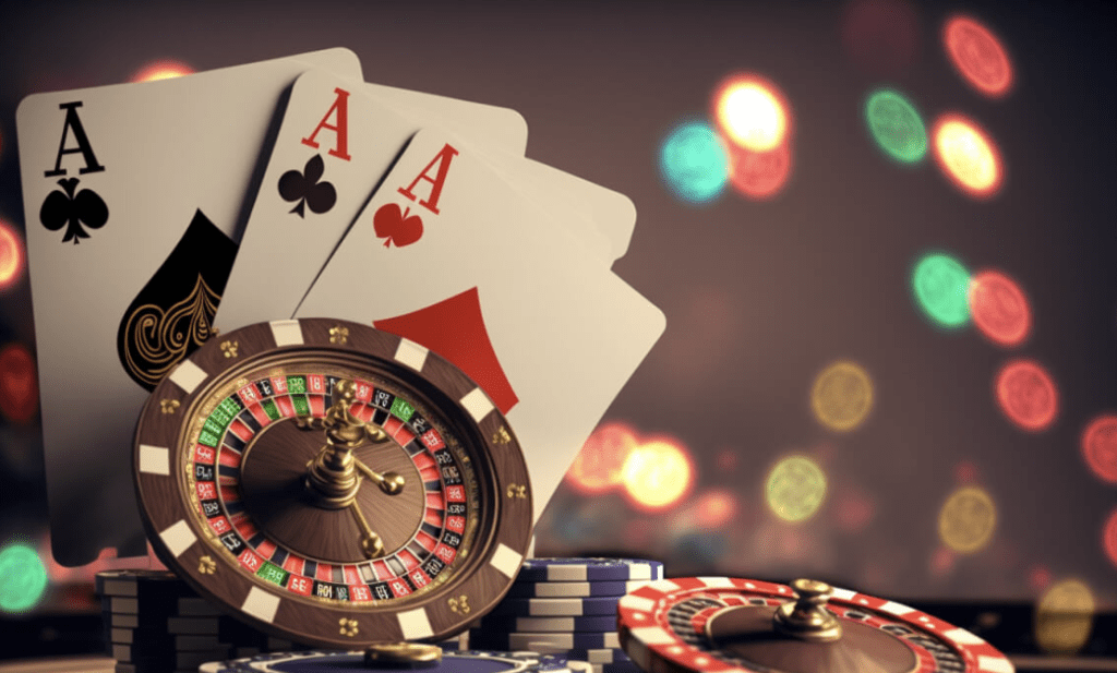 Exploring the Thrill of Slot Games: A Fascinating World of Entertainment